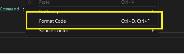 Code Formatter - Visual Studio Marketplace